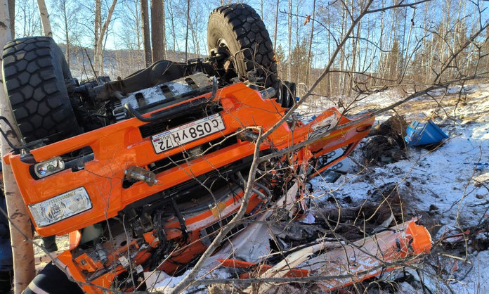 Одна из смертельных автоаварий декабря произошла на дороге в Свободненском районе