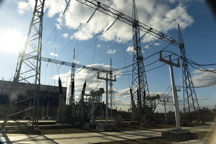 «Западные электрические сети» в Свободном отмечают 60-летний юбилей