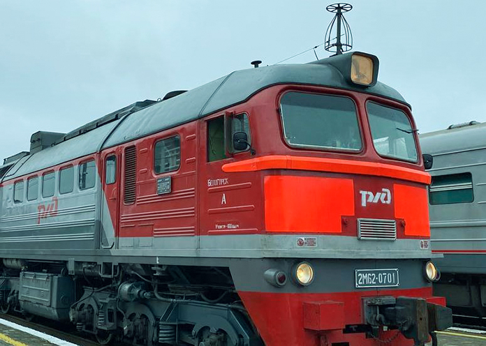 Билеты на поезд «Благовещенск — Владивосток» в некоторые даты декабря и января будут дешевле
