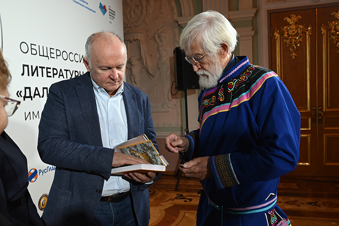 В Москве назвали победителей Общероссийской литературной Премии «Дальний Восток» имени В.К. Арсеньева