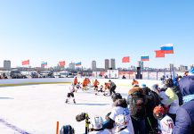 Международный фестиваль зимних видов спорта на реке Амур пройдёт в конце февраля