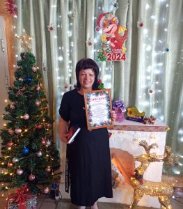 В Свободненском районе наградили победителей конкурса «Новогоднее настроение»