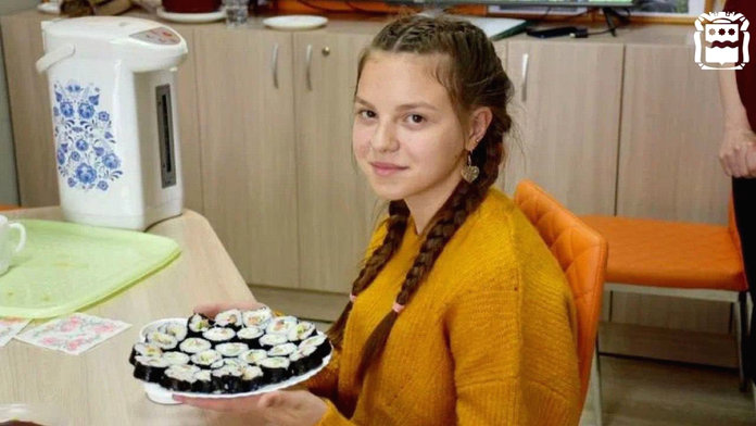 Юная амурчанка получила подарок от вице-премьера Юрия Трутнева с благотворительной «Ёлки желаний»