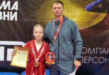 Юные самбисты из Свободного прошли отбор на первенство России