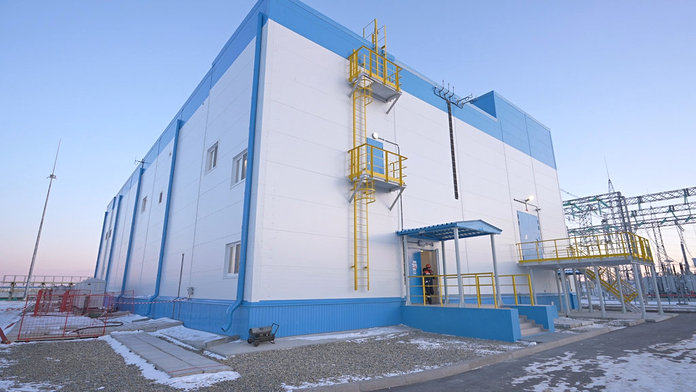 На Амурском ГХК успешно завершены комплексные испытания главного энергообъекта — подстанции 500 кВ