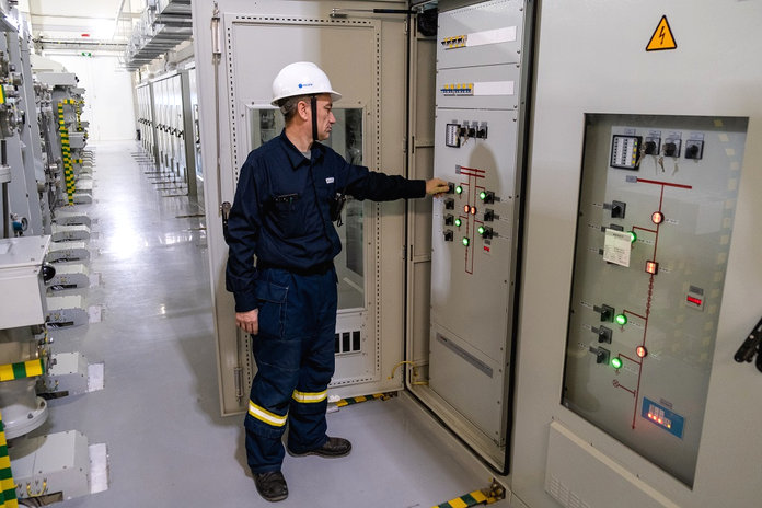 На Амурском ГХК успешно завершены комплексные испытания главного энергообъекта — подстанции 500 кВ