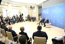 Президент поддержал предложения предпринимателя из Амурской области