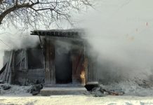 Жертвой ещё одного пожара в Приамурье 19 января стал двухлетний ребёнок