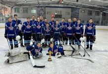Команда свободненских хоккеистов «Союз» поедет на финал «Золотой шайбы»