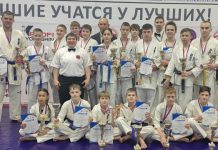 17 побед одержали свободненские каратисты на Кубке Амурской области
