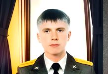 Память о подвиге Антона Чередниченко будут хранить в школе № 1 Свободного