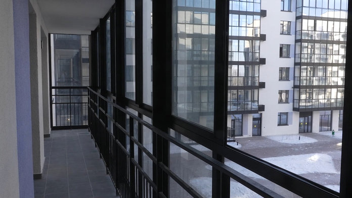 В Свободном завершили строительство первого жилого комплекса для сотрудников Амурского ГХК