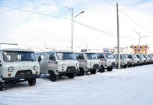 Губернатор Василий Орлов: «Мы полностью обновим автопарк медучреждений Приамурья»