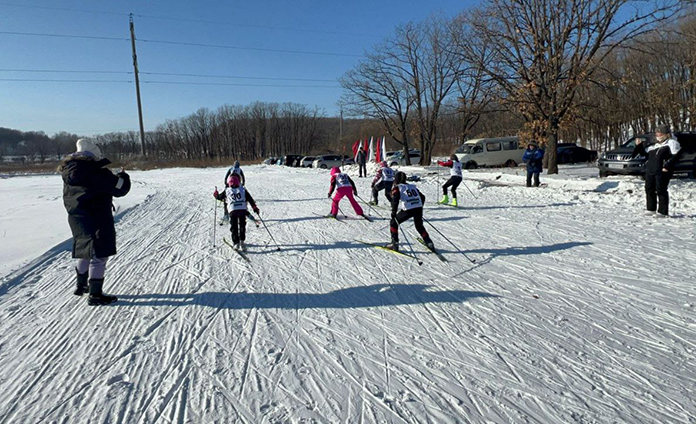 Очередной этап областного проекта «Бегом на лыжи» планируется провести в Свободном