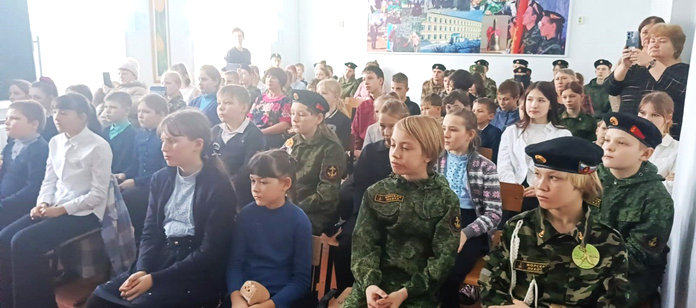 Участники СВО проводят встречи в школах Свободненского района