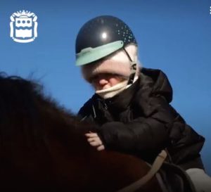 Президентский грант помогает развивать адаптивный конный спорт в Приамурье