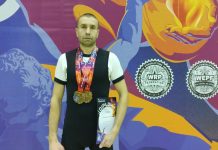 Атлет из Свободного завоевал золото на чемпионате мира по силовым видам спорта
