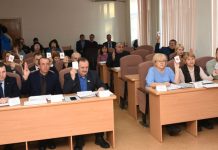 Утверждён график приёма избирателей депутатами Свободненского городского Совета