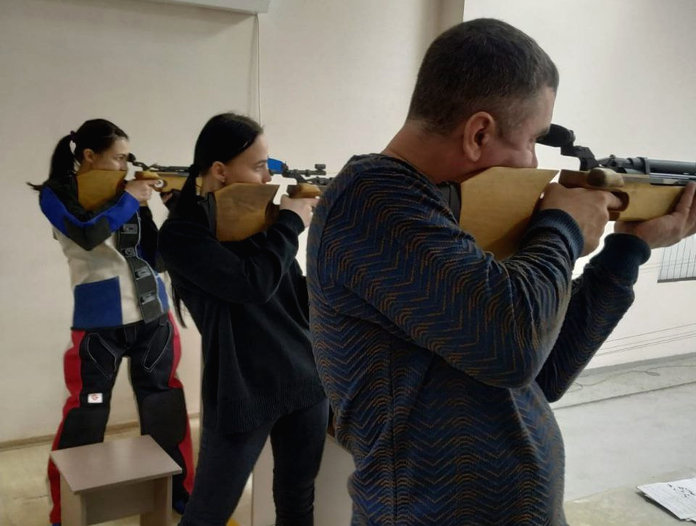 В Амурской области определили победителей в пулевой стрельбе
