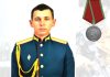 Гордимся воинами свободненской 50-й отдельной бригады! Старший лейтенант Александр Сидельников
