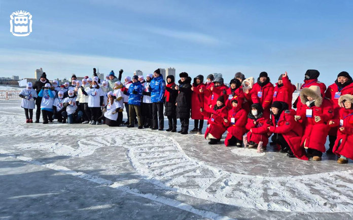 Федеральный министр высоко оценил международные зимние игры на пограничной реке Амур