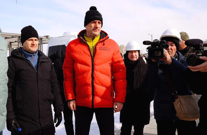 Федеральный министр Алексей Чекунков: «Приамурье открывает новую эпоху для приграничного туризма»