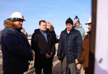 Федеральный министр Алексей Чекунков: «Приамурье открывает новую эпоху для приграничного туризма»