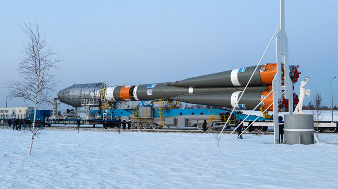 Пуск ракеты-носителя «Союз-2.1б» с космодрома Восточный запланирован на 29 февраля
