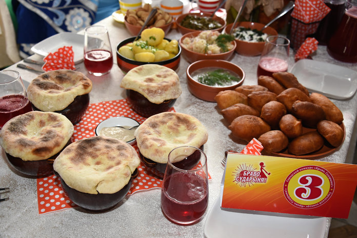 Свободненцы могут оценить кулинарные шедевры от участниц конкурса «Браво, Сударыня!» — 2024