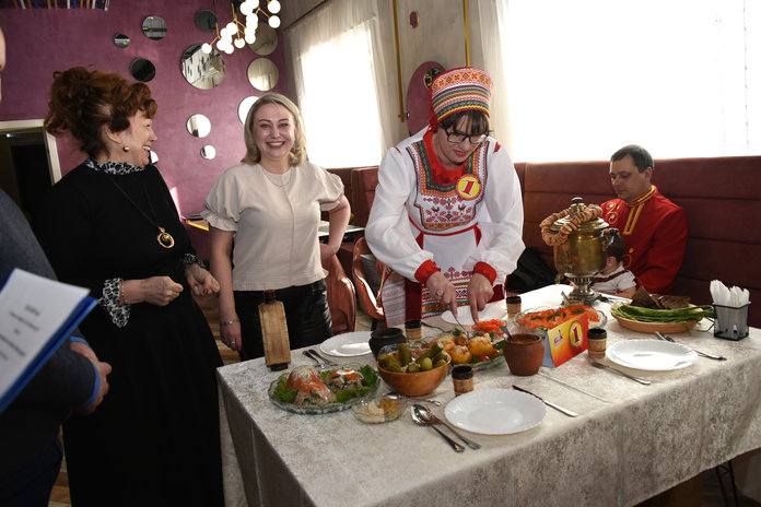 Свободненцы могут оценить кулинарные шедевры от участниц конкурса «Браво, Сударыня!» — 2024