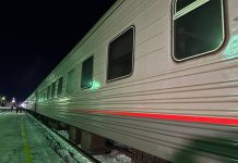 Новый прямой поезд «Благовещенск-Владивосток» летом будет курсировать ежедневно