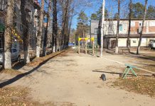 ЗАТО Циолковский третий год подряд участвует в президентской программе ремонта дворов