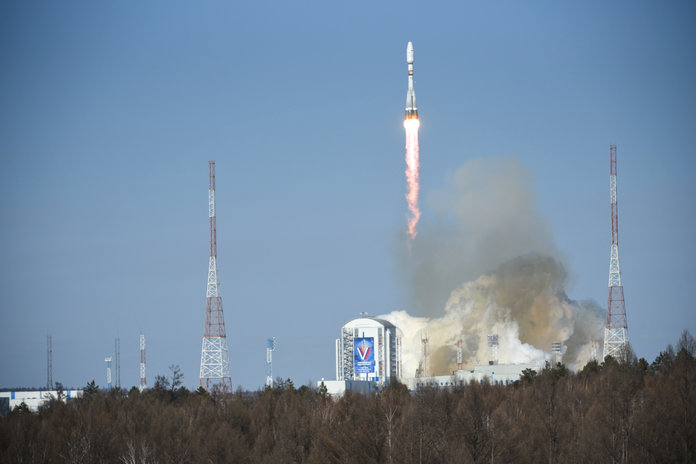 Запуск «Метеора-М» с космодрома Восточный стал особым событием для гидрометслужбы России