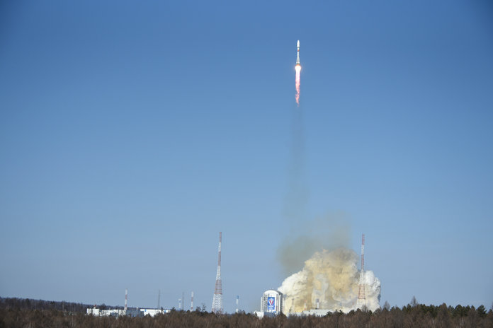 Запуск «Метеора-М» с космодрома Восточный стал особым событием для гидрометслужбы России