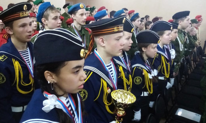 На церемонии закрытия военно-спортивной игры «Победа» в Свободненском районе вручили награды