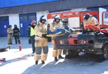 Лучшие амурские команды пожарных-спасателей определят в Свободном