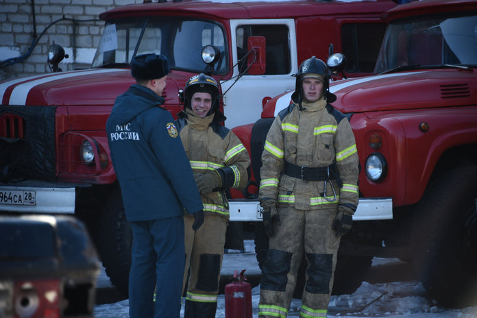 Лучшие амурские команды пожарных-спасателей определят в Свободном