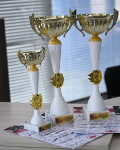 Свободненские каратисты одержали три победы на международном турнире в Белоруссии