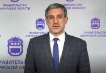 Губернатор Приамурья Василий Орлов: «Редкому лидеру удаётся получить такую поддержку от жителей своей страны»