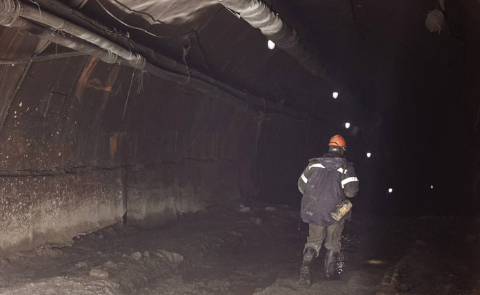 На руднике «Пионер» готовятся начать бурение второй разведывательной скважины