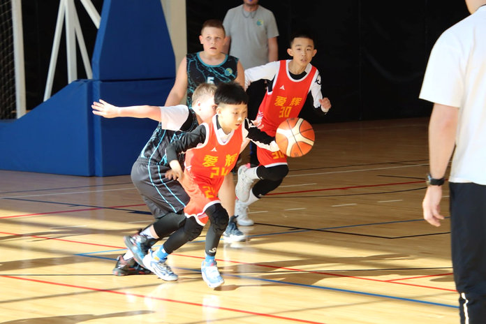 «Золото» Дальневосточного турнира по баскетболу из Свободного увезли в Китай
