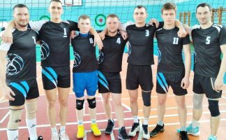 Волейболисты Свободненского района вышли в финал областной сельской спартакиады