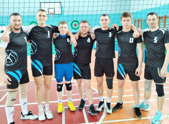 Волейболисты Свободненского района вышли в финал областной сельской спартакиады