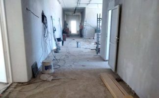 Капитальный ремонт в школе Свободненского района выполнен на 20%