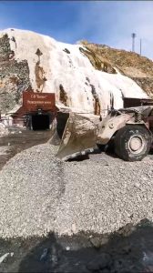 МЧС: на руднике «Пионер» в Амурской области в трёх скважинах обнаружена вода