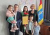 В феврале сразу несколько молодых амурских семей получили сертификаты на покупку жилья