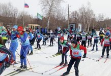 Во многих районах Приамурья лыжники закрыли сезон