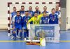 Команда «Газовик» из Свободного выиграла Кубок губернатора Приамурья по футболу