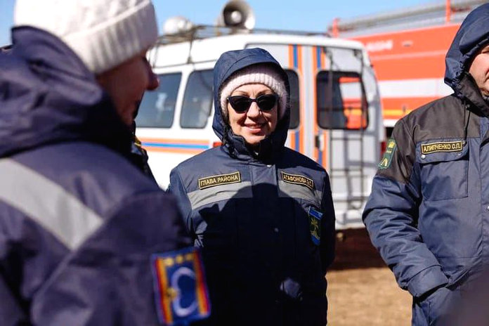 Главы Свободного и Свободненского района рассказали об участии в пожарных учениях