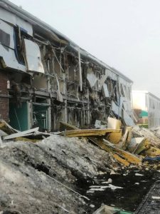 БПЛА впервые атаковали предприятия Татарстана в Елабуге и Нижнекамске